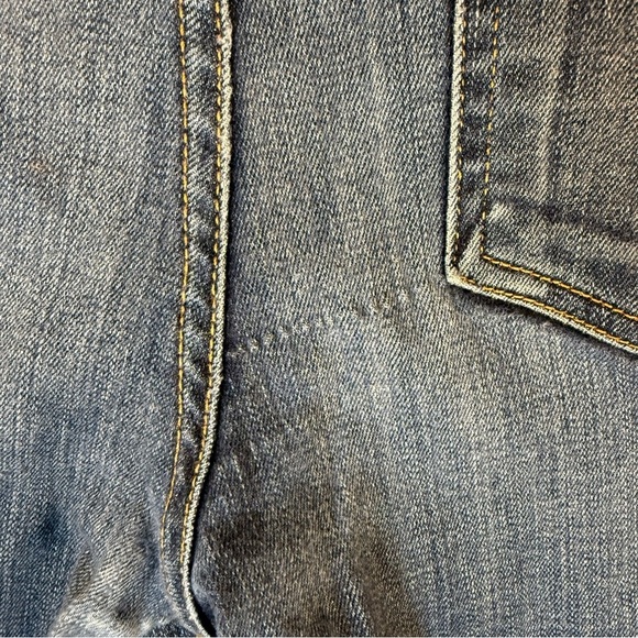 Rag & Bone Dark Blue Skinny Jeans Women's Size 30 - Picture 8 of 8